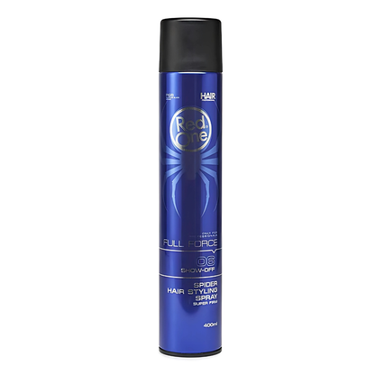 Redone Show Off Hair Styling Spray Spider Blue 400ML