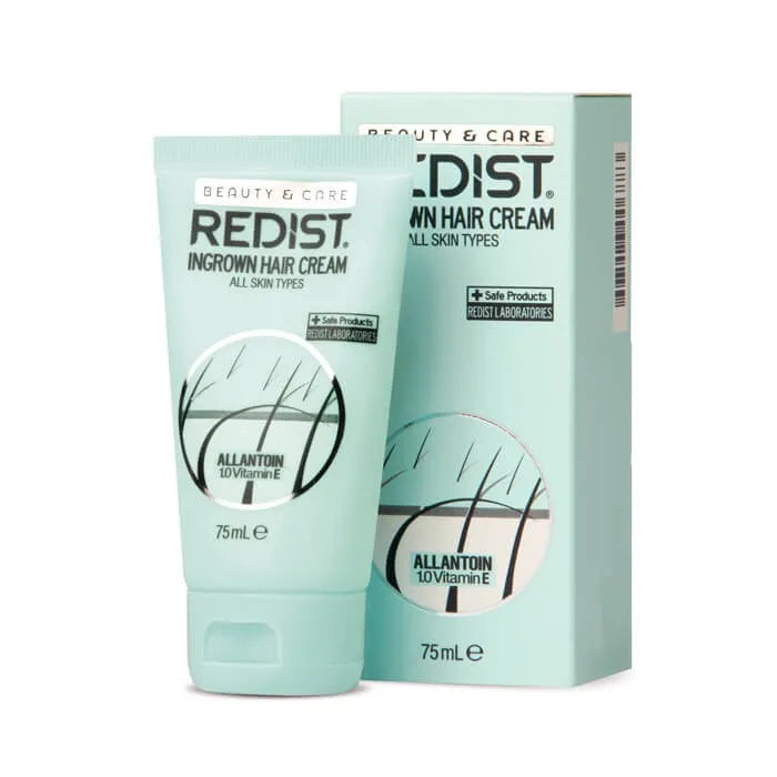 REDIST Ingrown Hair Cream 75ml