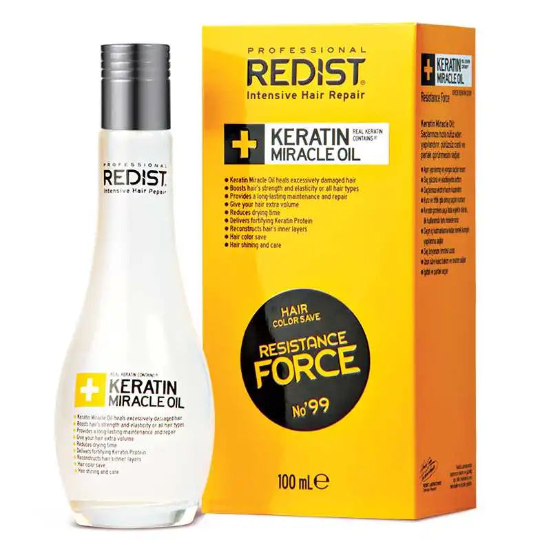 REDIST Keratin Miracle Oil-100ml