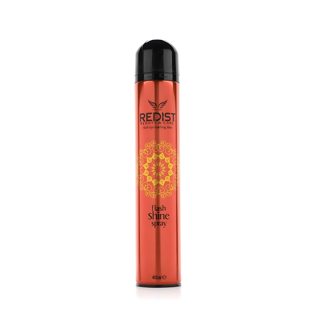 Redist Flash Shine Hair Spray – 400ml