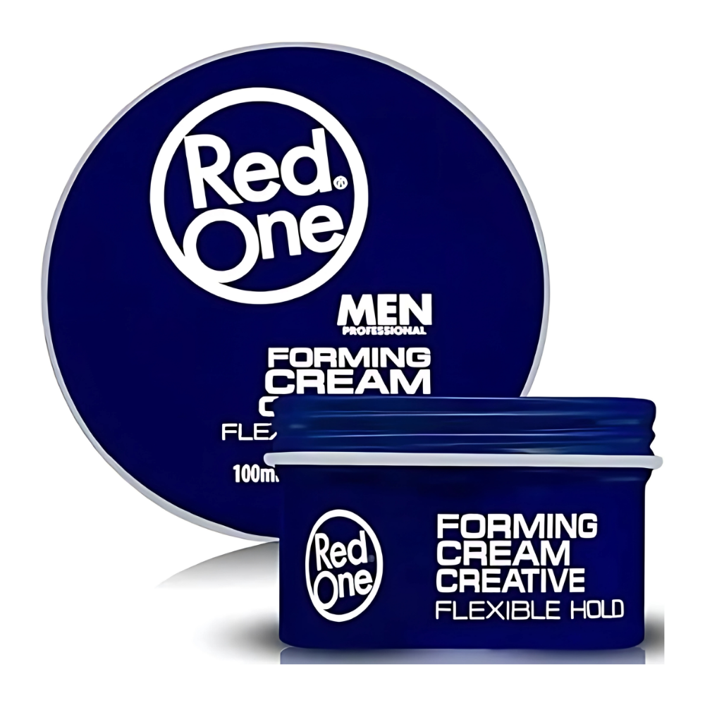 RedOne Forming Cream Creative Hair Styling Wax  | 100 ml | Red One Wax