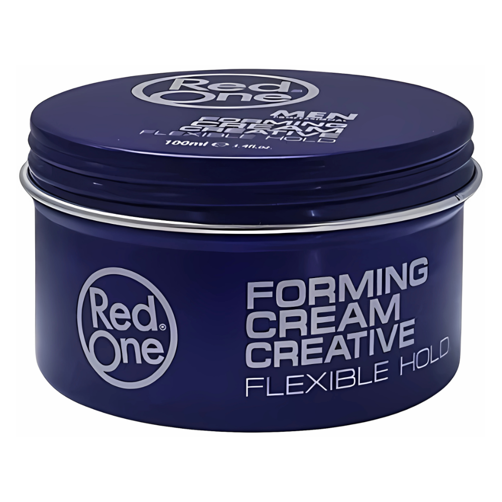 RedOne Forming Cream Creative Hair Styling Wax  | 100 ml | Red One Wax