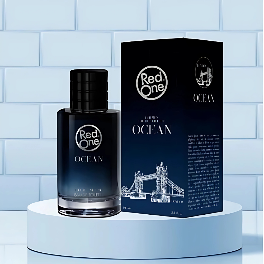 RedOne Mens Perfume Ocean 100ml