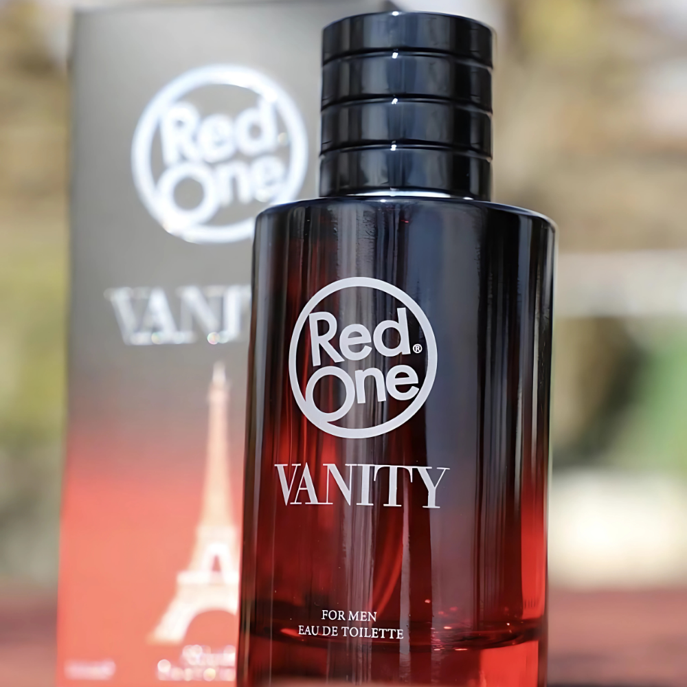 RedOne Mens Perfume Vanity 100ml