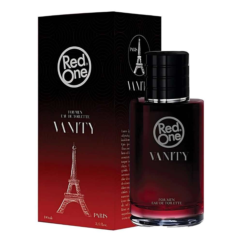 RedOne Mens Perfume Vanity 100ml