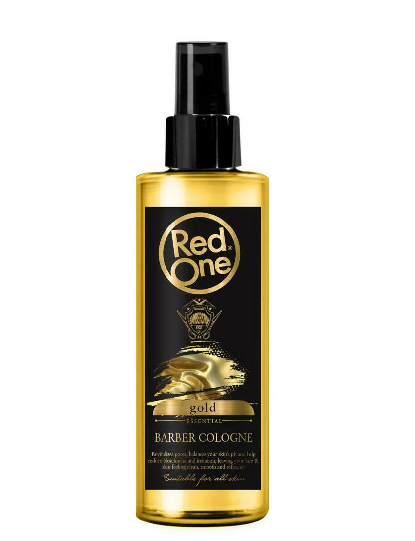 RedOne Aftershave Cologne – After Shave Gold 150ml