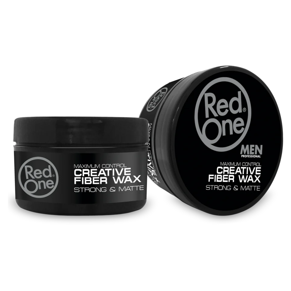 RedOne Creative Fiber Hair Styling Wax Full Force | 100 ml | Red One Wax