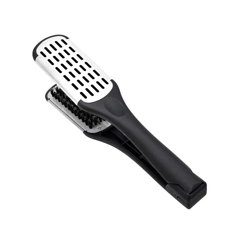 RedOne Beard Styling Brush Hair Straightening Hair Brush