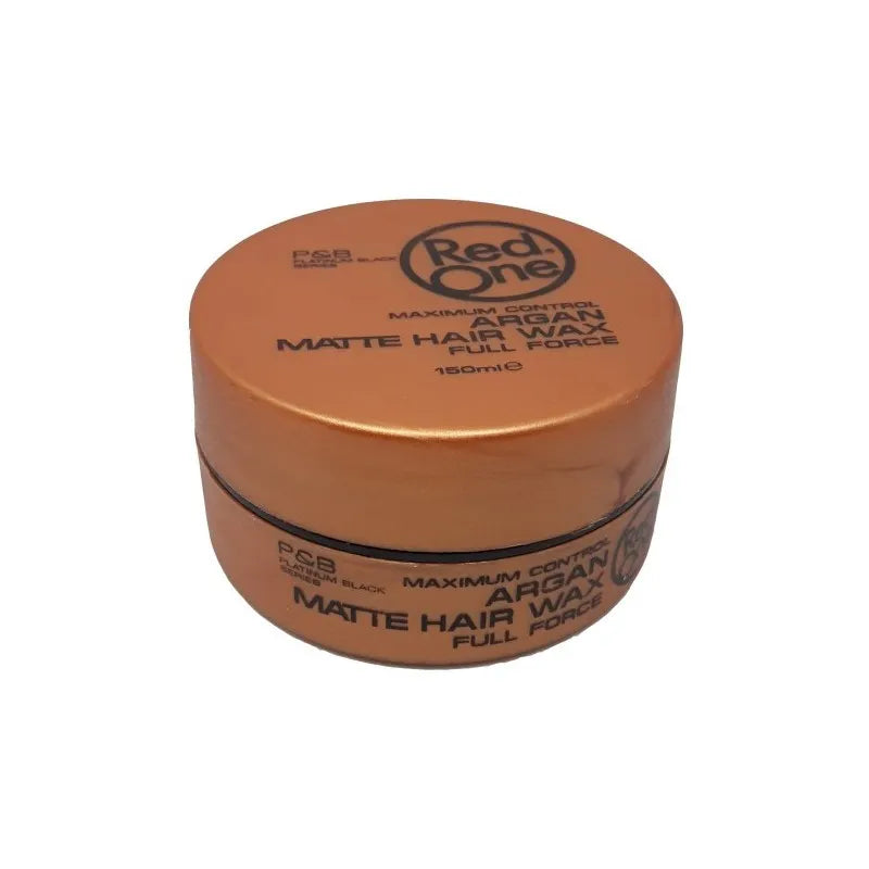 RedOne Hair Styling Wax Full Force Argan 150ml