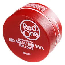 RedOne Red Aqua Hair Styling Wax Full Force | 150 ml | Red One Wax - 2003