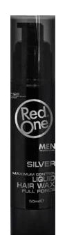 3x RedOne Liquid Hair Styling Spray (Silver)