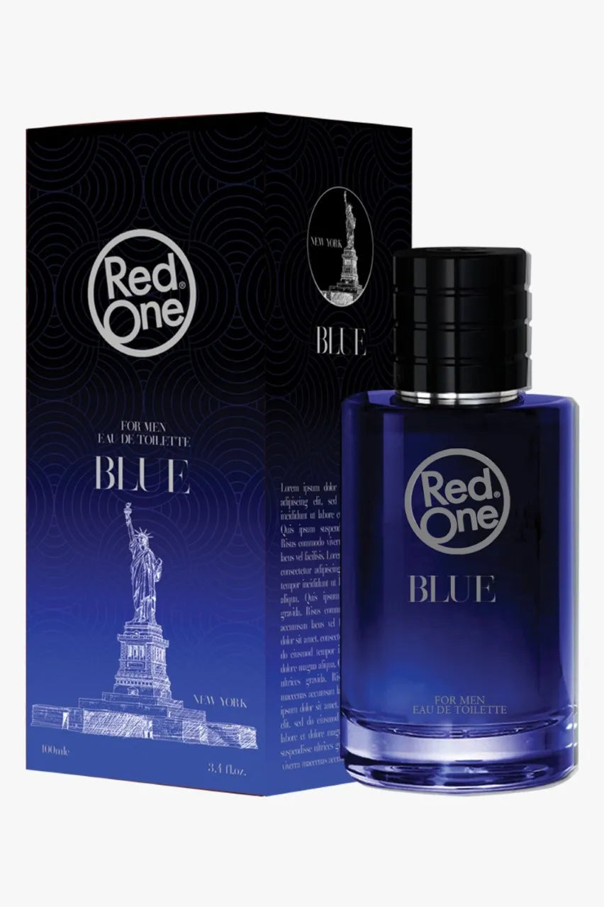 RedOne Mens Perfume Blue 100ml