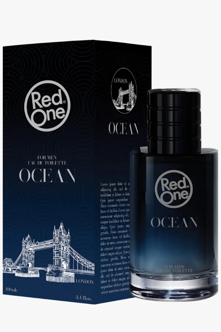 RedOne Mens Perfume Ocean 100ml