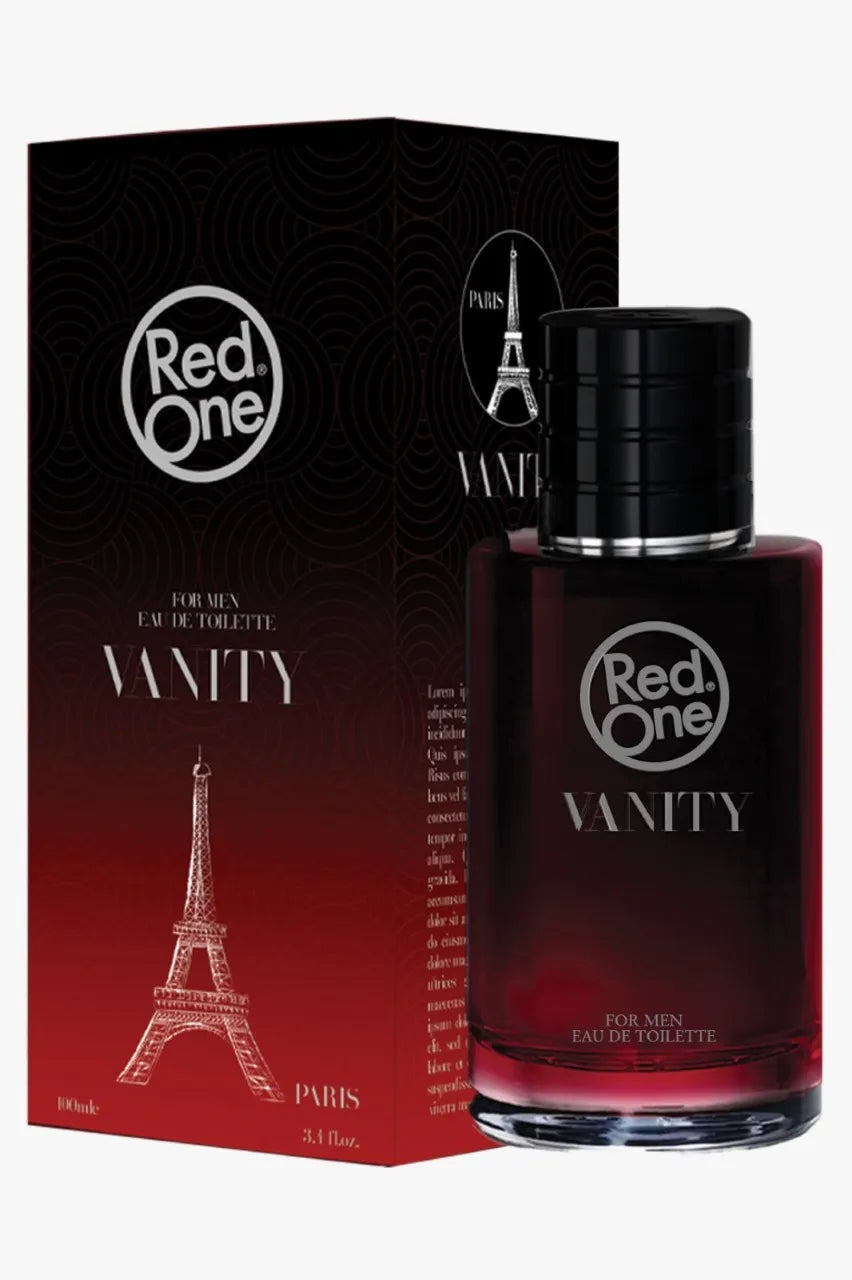 RedOne Mens Perfume Vanity 100ml