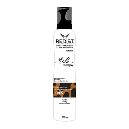 Redist-Hair Mousse Milk and Honey 200 ml