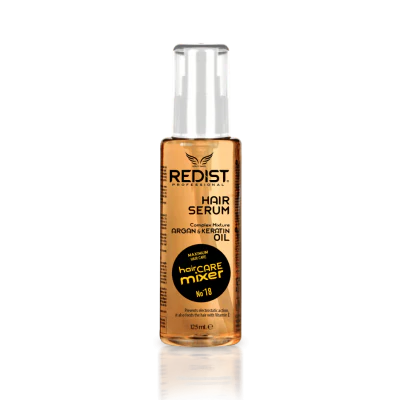 Redist- Hair Serum Argan Oil Keratin 125ml