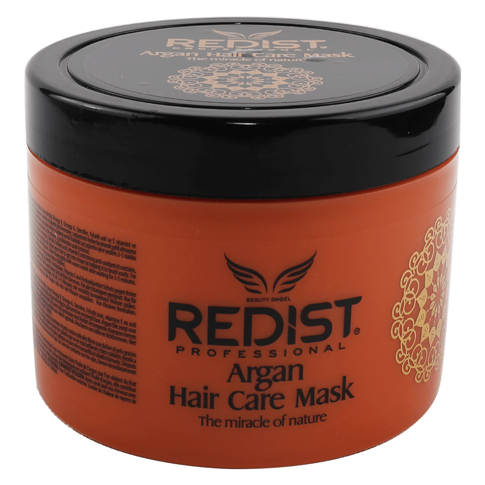 Redist Argan Oil Hair Care Mask 500ml