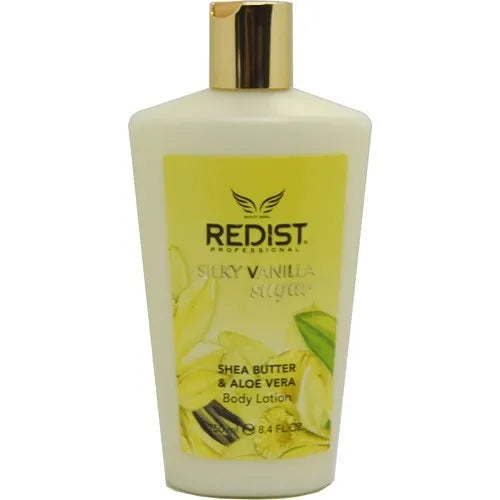 Redist Body Lotion Shea Butter & Aloe Vera – Vanilla 250ml