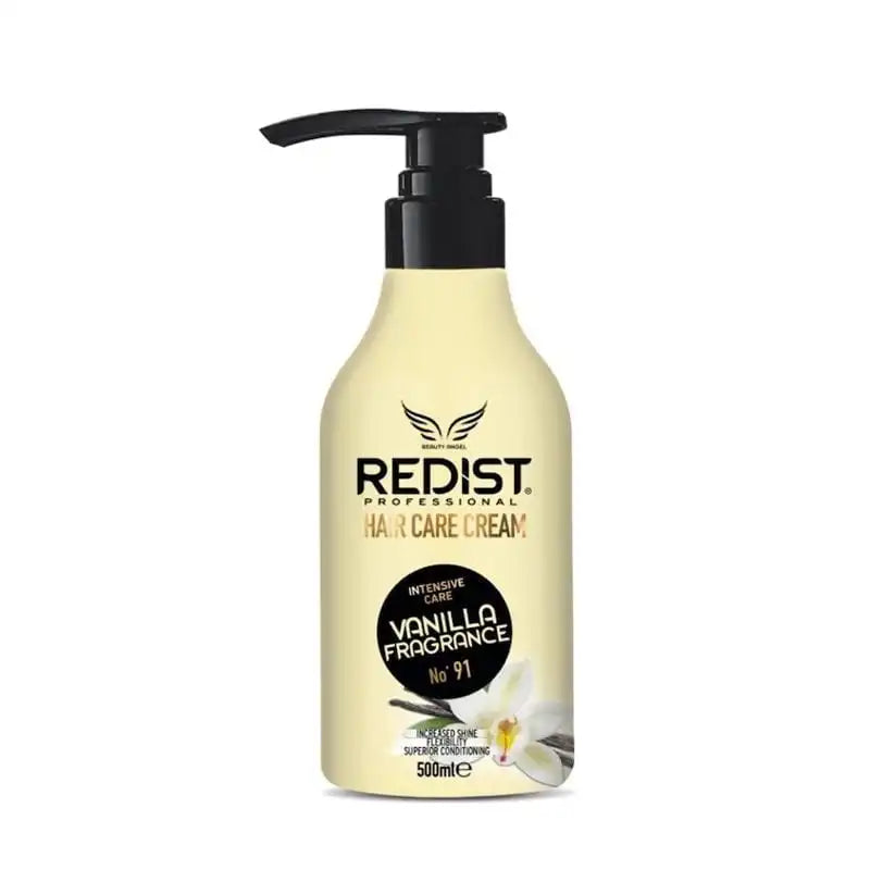 Redist Hair Care Cream Vanilla Fragrance No 91 500ml