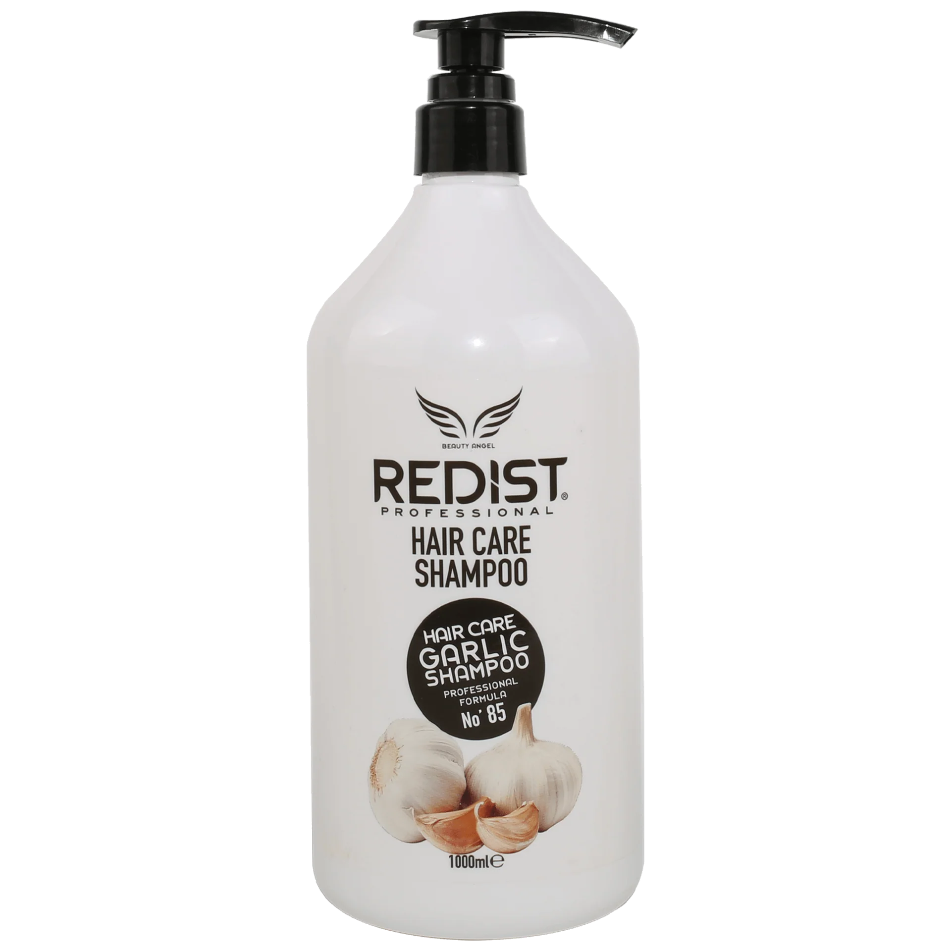 Redist Hair Care Shampoo With Garlic 1000ml