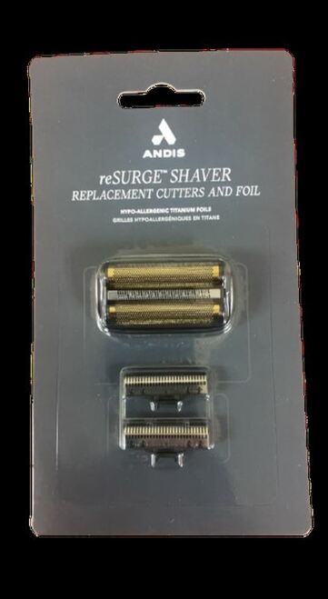 ANDIS reSURGE Shaver Foil Replacement & Cutters