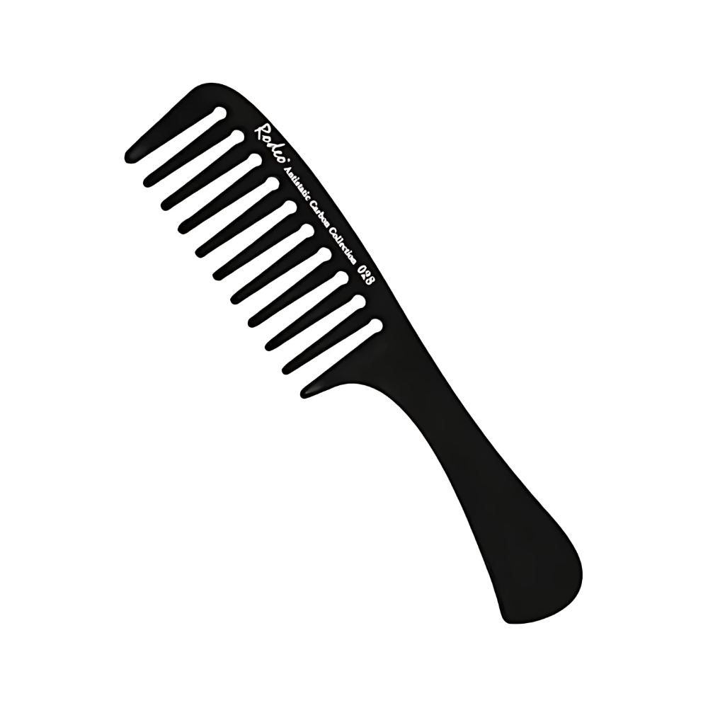 Rodeo Antistatic Hair Texture Styling comb 028