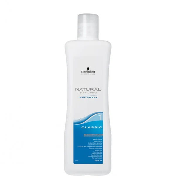 SCHWARZKOPF Natural Styling Classic 1 – 1L