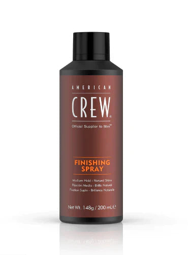 American Crew Finishing Hair Styling Spray 200ml