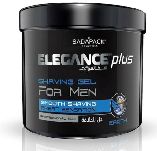 Elegance Shaving Gel - 1kg