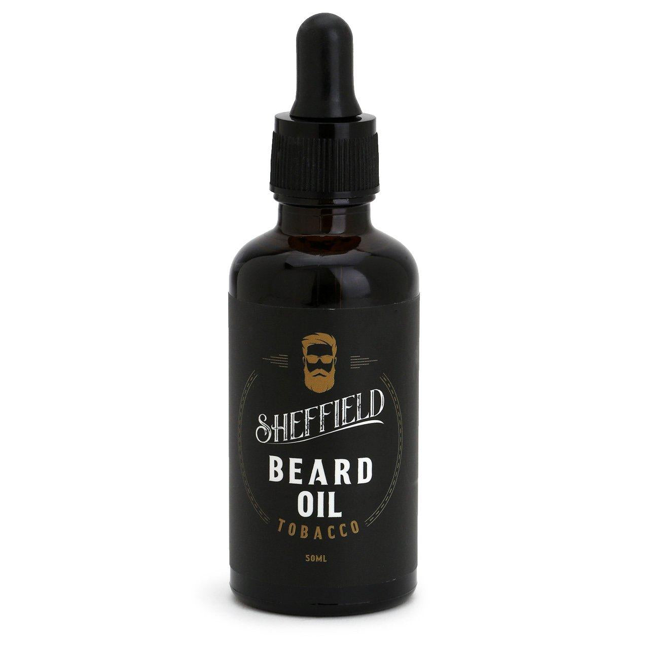 Sheffield Beard Oil Tobacco 50ml