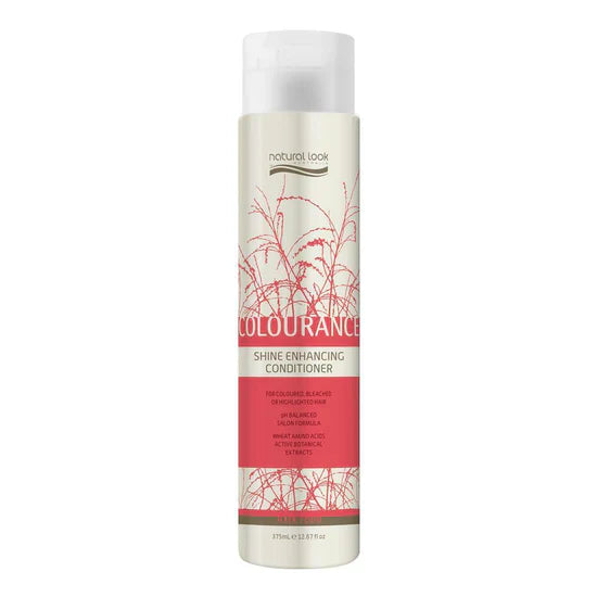 Natural Look Shine Enhancing Conditioner 375 ML