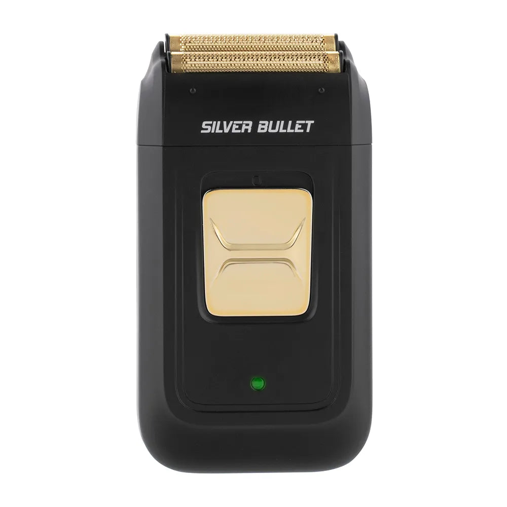 Silver Bullet Buzz Man Fade N Electric Shaver