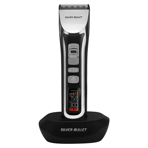 Silver Bullet Ceramic Pro 240 Men's Hair Clippers