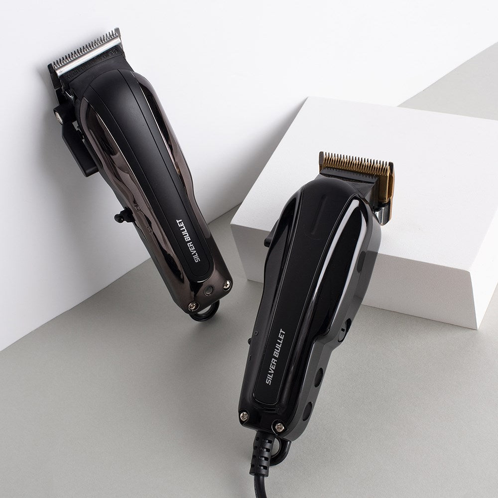 Silver Bullet Easy Glider Cord Cordless Men's Hair Clippers