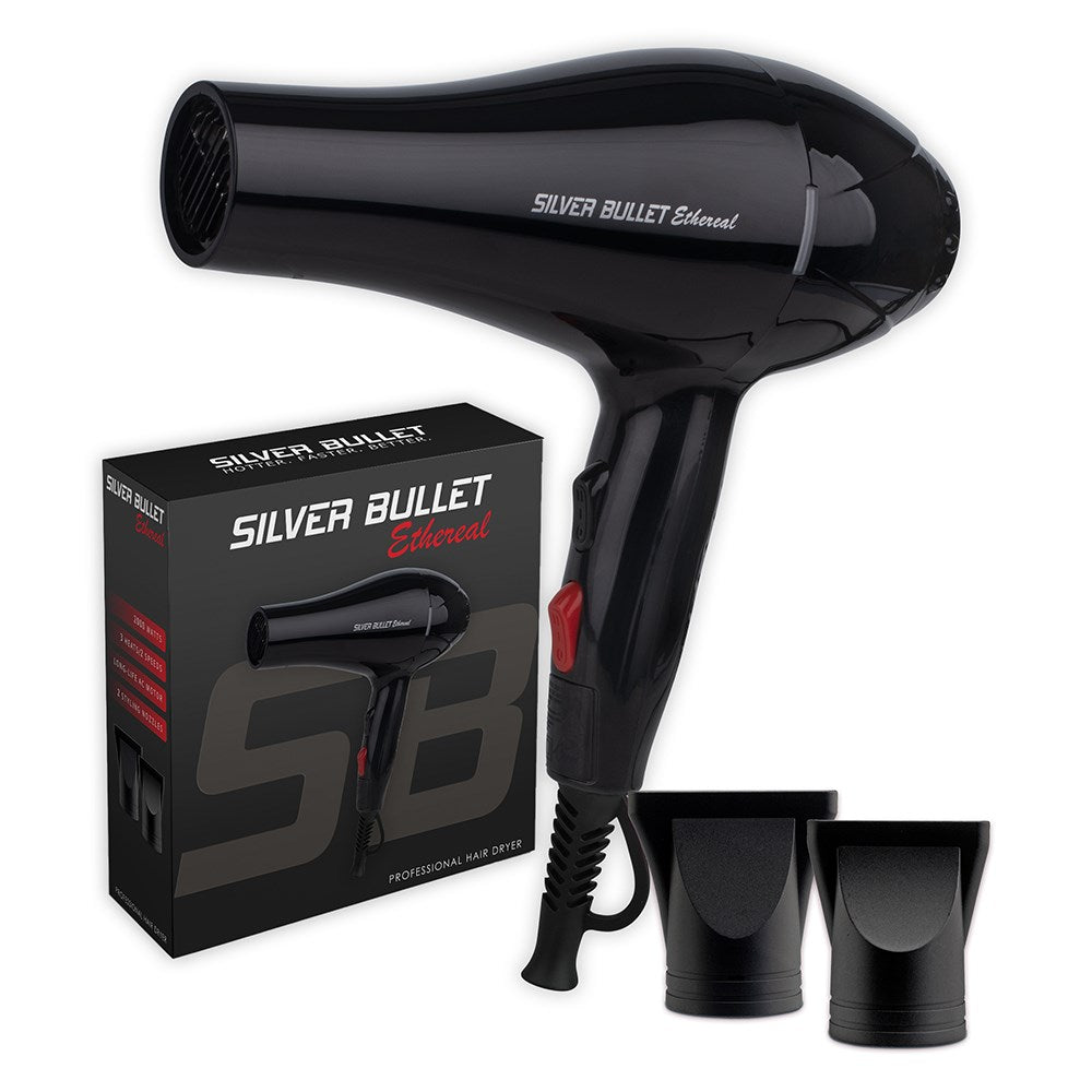 Silver Bullet Ethereal 2000W Hair Dryer