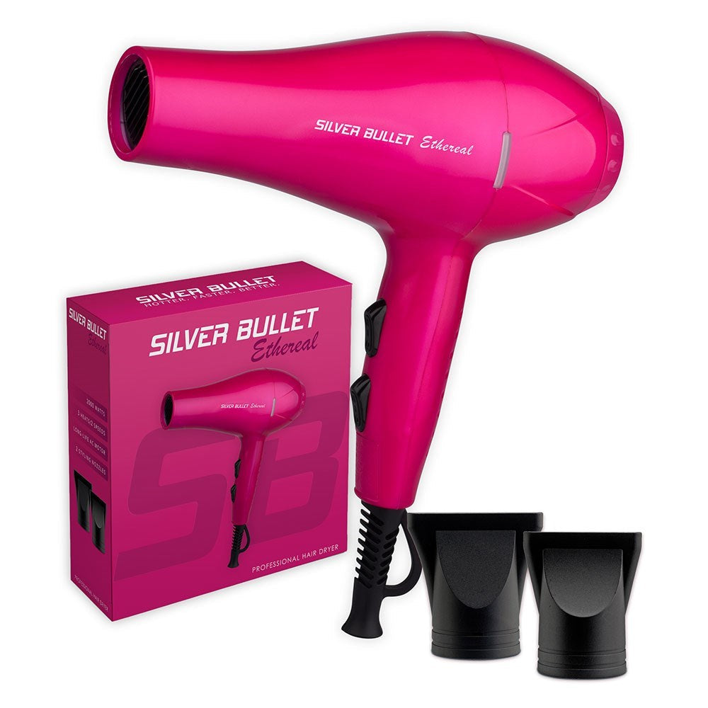 Silver Bullet Ethereal 2000W Hair Dryer