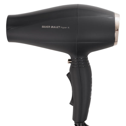 Silver Bullet Hyper X Hair Dryer Champagne 2300w