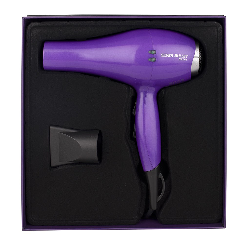 Silver Bullet Satin Hair Dryer All Colour