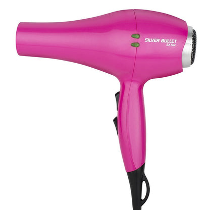 Silver Bullet Satin Hair Dryer All Colour