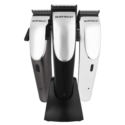 Silver Bullet Speed Demon Men's Hair Clippers