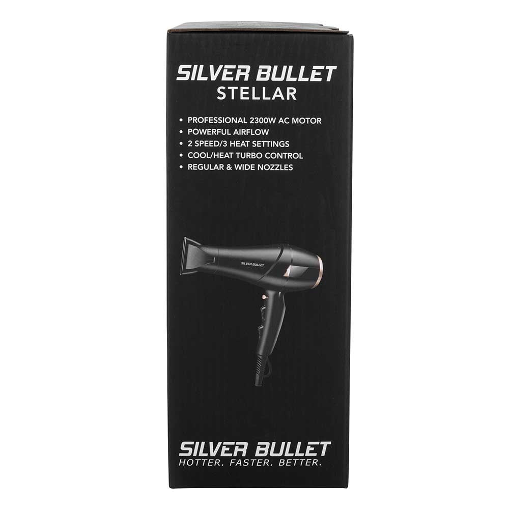 Silver Bullet Silver Bullet Stellar Professional Hair Dryer