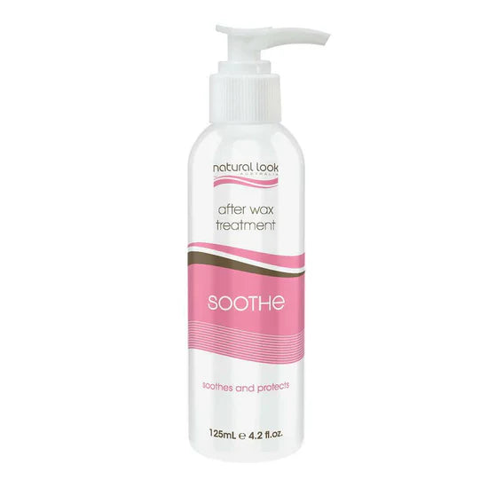 Natural Look Soothe After Wax Treatment 125 ML