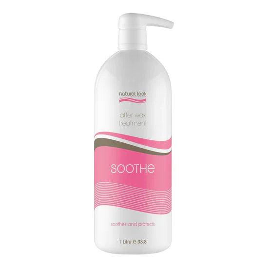 Natural Look Soothe After Wax Treatment 1 L