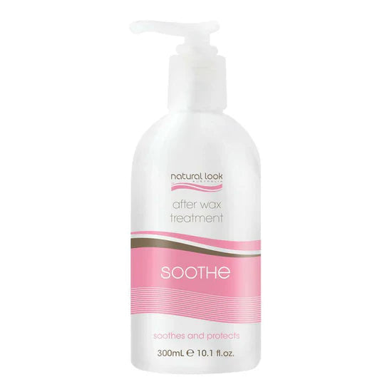 Natural Look Soothe After Wax Treatment 300 ML