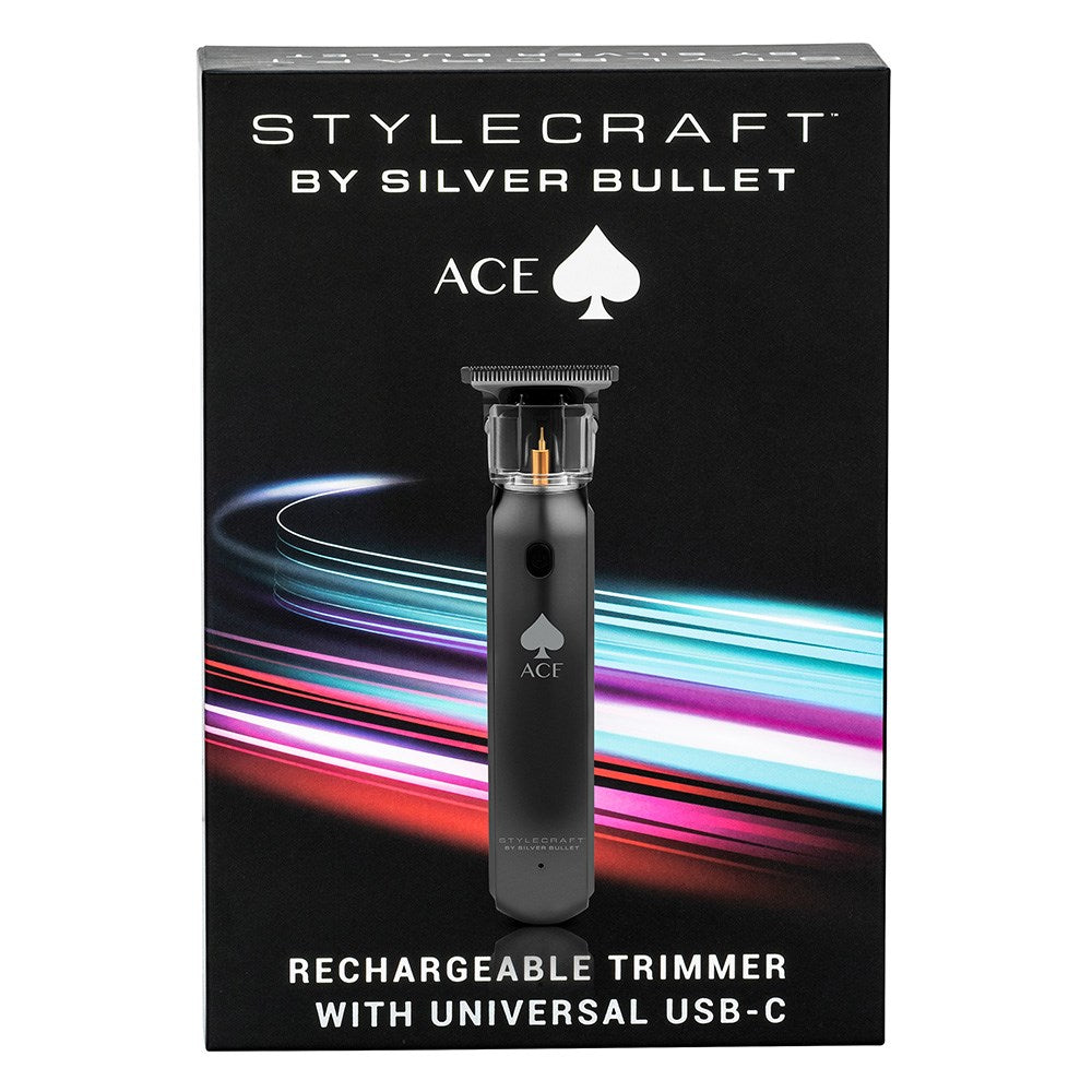 StyleCraft by Silver Bullet ACE Hair Trimmer