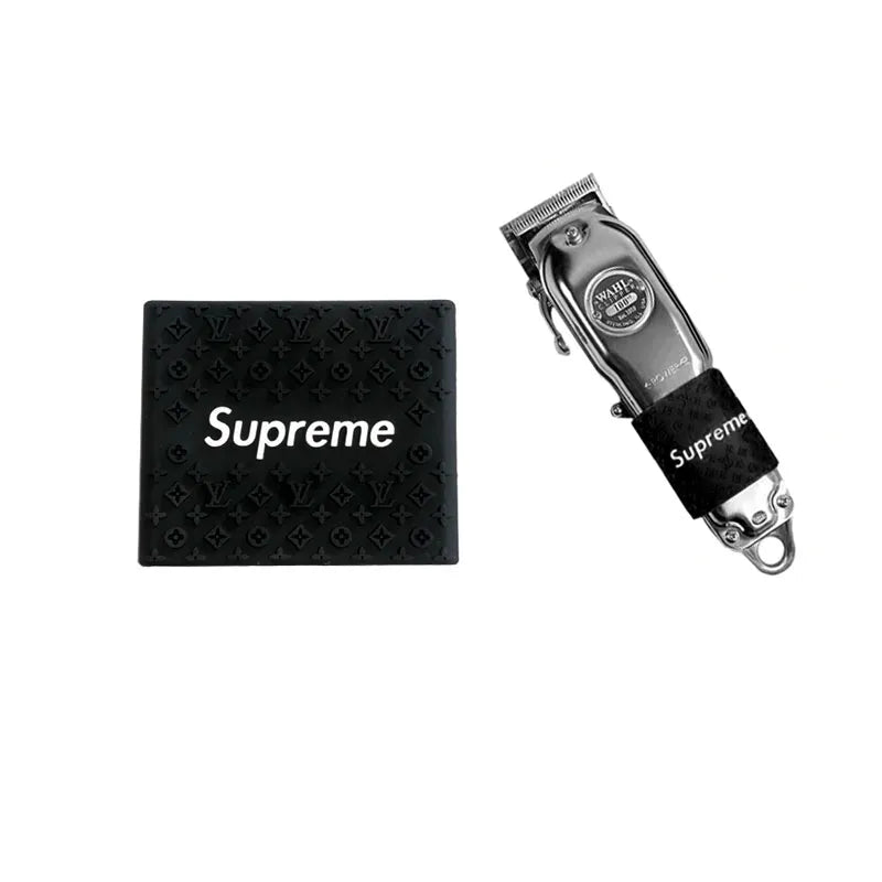 Supreme Clipper Rubber Gripper – Black