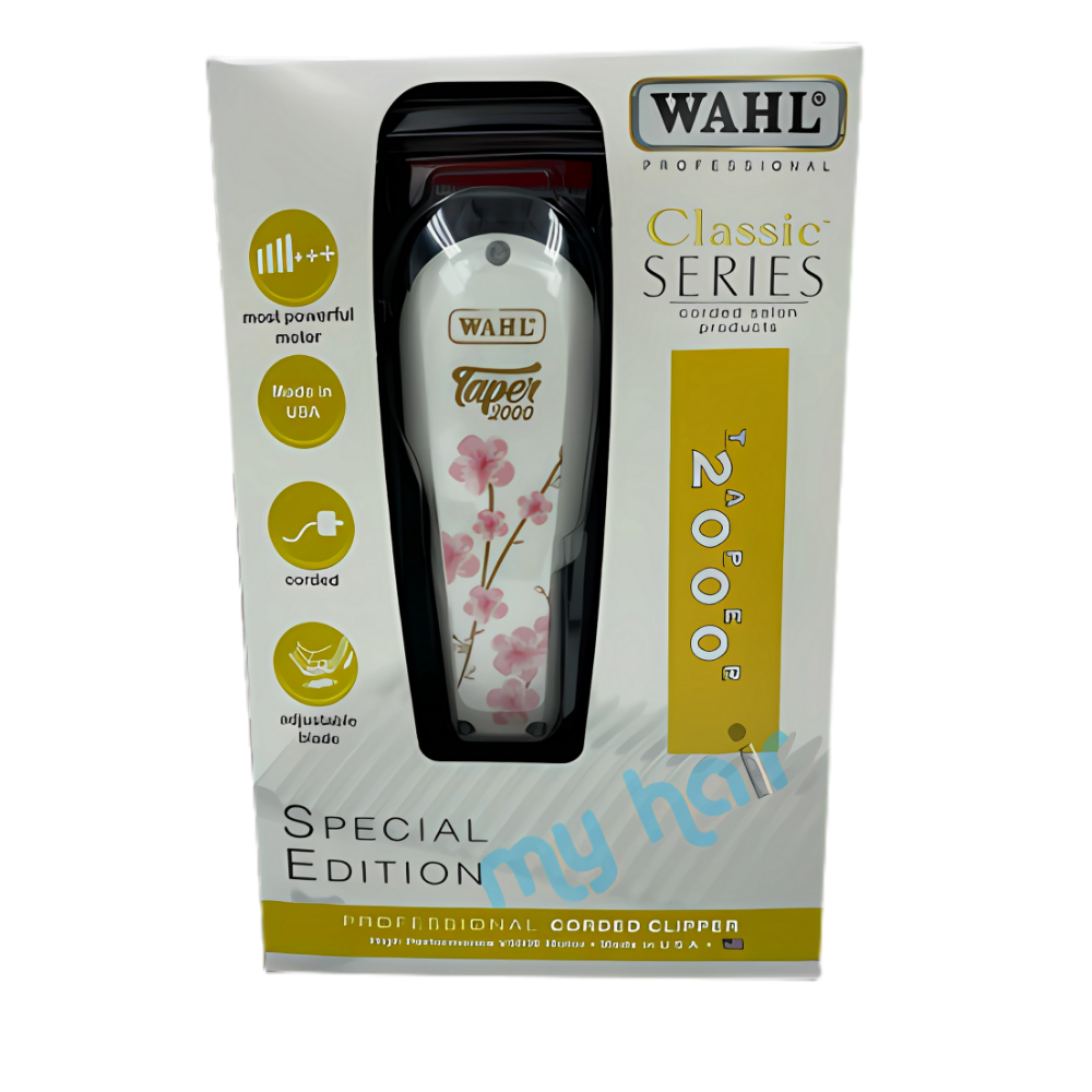 Wahl Taper Classic 2000 Professional Corded Clipper Special Edition