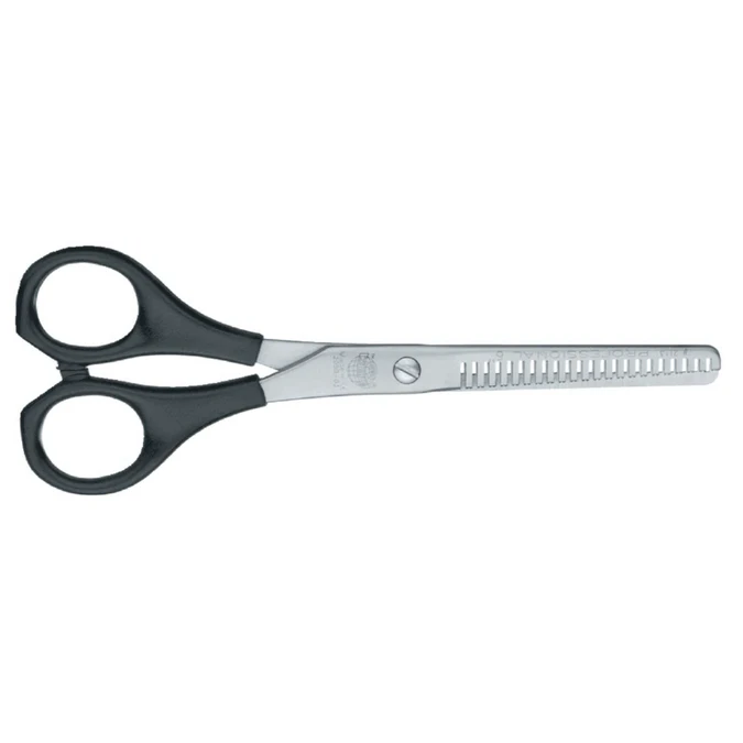 Kiepe Ergonomic Thinning Professional Hair Scissors 6 Inch (Plastic Handle)