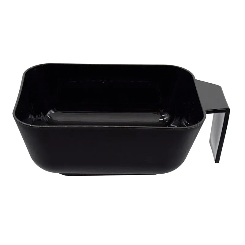 Professional Regular Tint Bowl - Black - Barber Tools