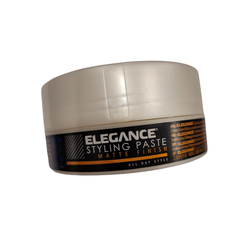 Elegance Matte Styling Wax - Style Wax for Men - 140g